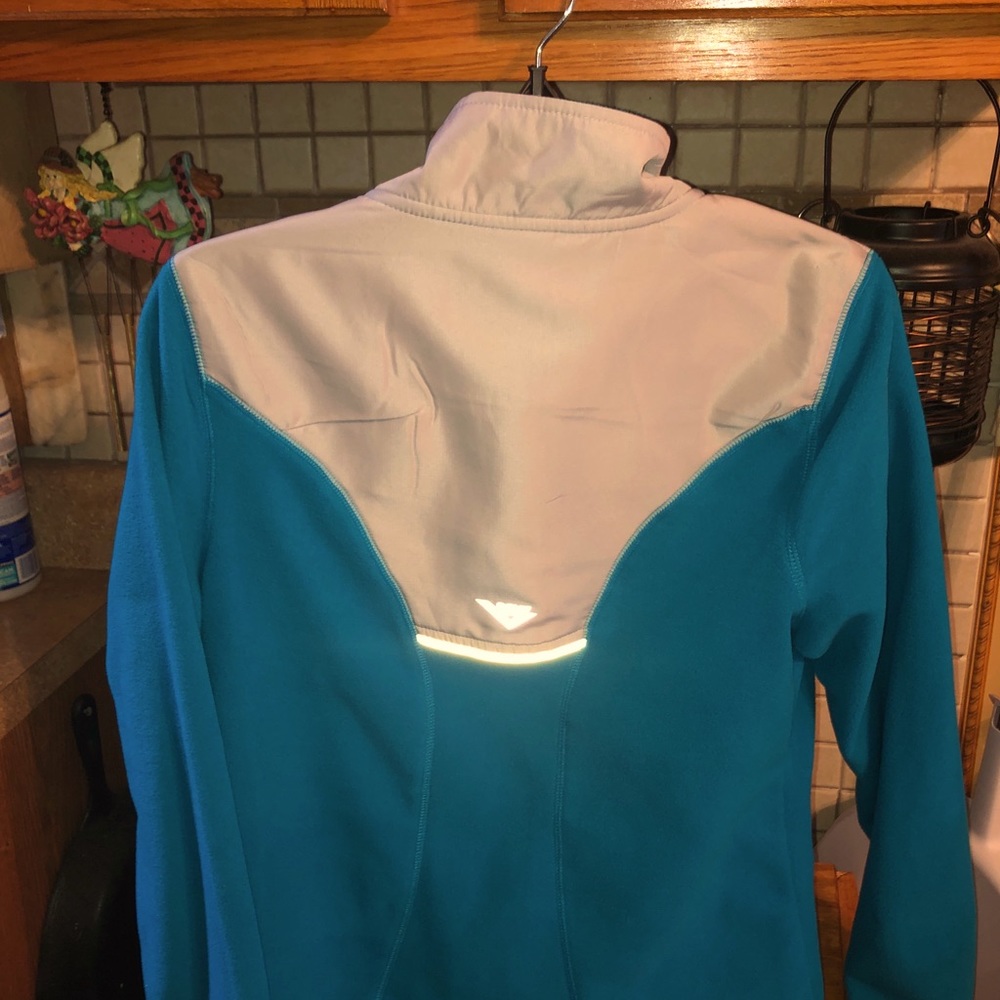 PONY JACKET WOMANS SIZE SMALL BRAND NEW